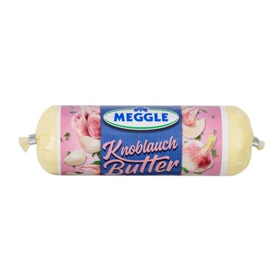 Bild von Meggle Knoblauchbutter