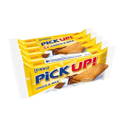 Bild von Leibniz Pick Up! Choco & Milch