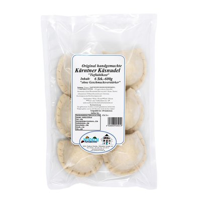 Bild von Amlacher Kärntner Käsnudeln