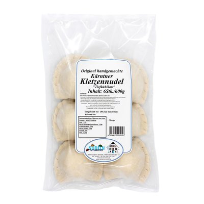 Bild von Amlacher Kärntner Kletzennudeln