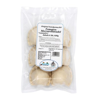 Bild von Amlacher Tomaten-Mozzarella Nudeln