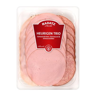 Bild von Radatz Wiener Heurigentrio