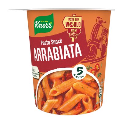 Bild von Knorr Pasta Snack Arrabiata