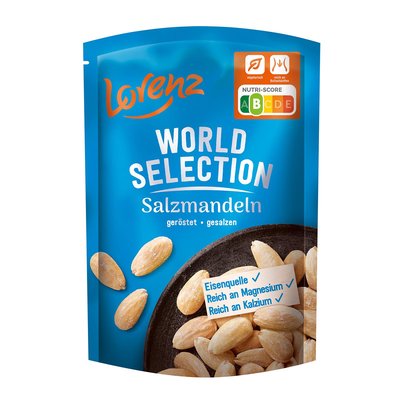 Bild von Lorenz Salzmandeln geröstet & gesalzen