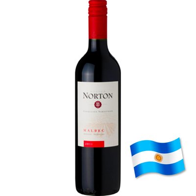 Bild von Norton Malbec