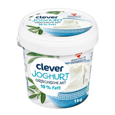 Bild von Clever Joghurt griechische Art