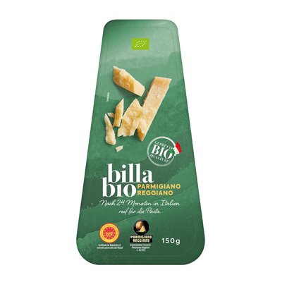 Bild von BILLA Bio Parmigiano Reggiano