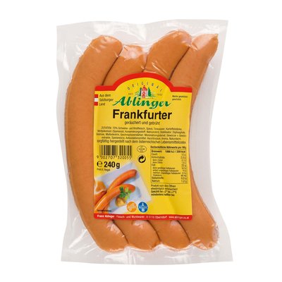 Bild von Ablinger Frankfurter