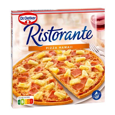 Bild von Dr. Oetker Ristorante Pizza Hawaii