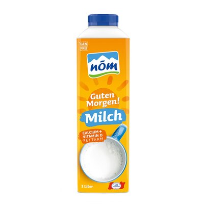 Bild von nöm Guten Morgen Milch 1.8%