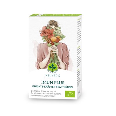 Bild von Neuner's Imun-Plus Tee