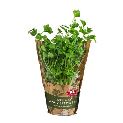 Bild von Ja! Natürlich Petersilie im Topf