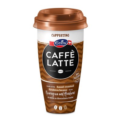 Bild von Emmi Caffè Latte Cappuccino