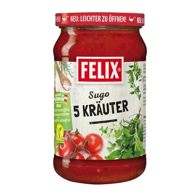 Bild von Felix Sugo 5 Kräuter