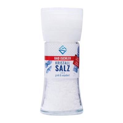 Bild von Bad Ischler Kristallsalz Mühle