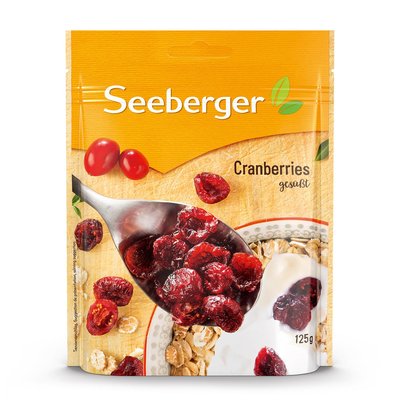 Bild von Seeberger Cranberries