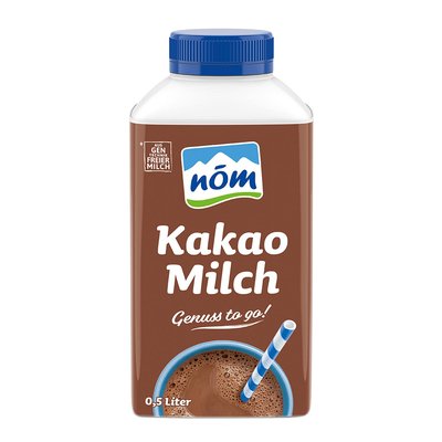 Bild von nöm Kakaomilch
