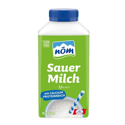 Bild von nöm Sauermilch