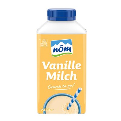 Bild von nöm Vanillemilch