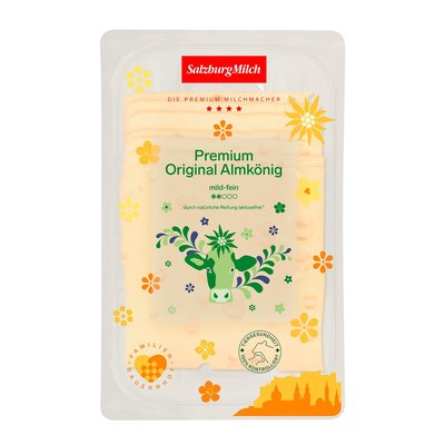 Bild von SalzburgMilch Premium Original Almkönig