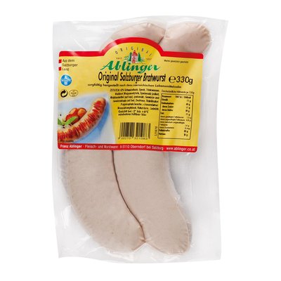Bild von Ablinger Original Salzburger Bratwurst
