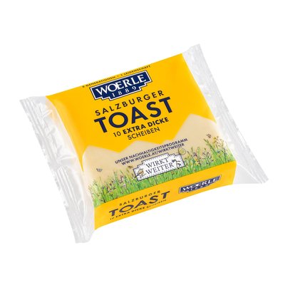 Bild von Woerle Salzburger Toast Scheiben