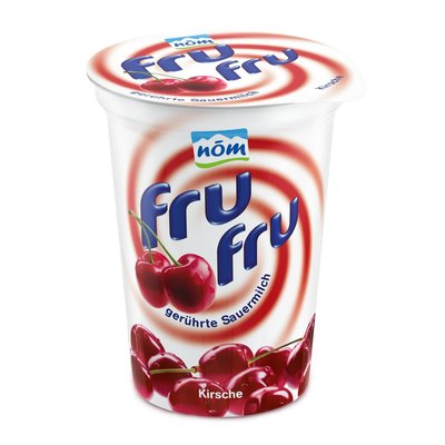 Bild von nöm fru fru Kirsche