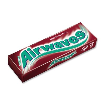 Bild von Airwaves Cherry Menthol