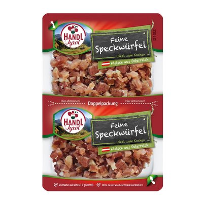 Bild von Handl Tyrol Feine Speckwürfel