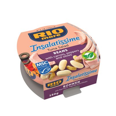 Bild von Rio Mare Insalatissime Bohnen