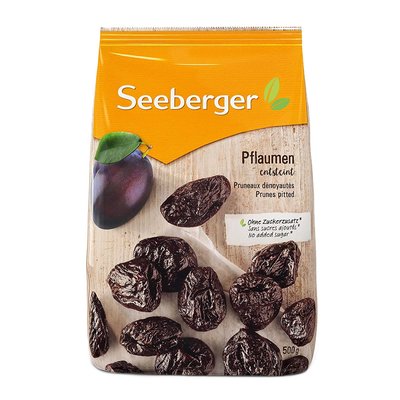 Bild von Seeberger Pflaumen entsteint