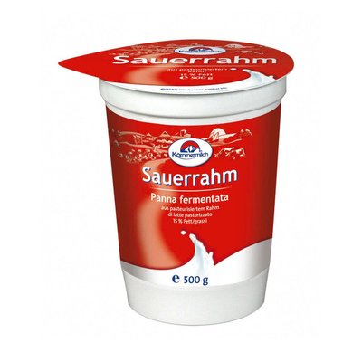 Bild von Kärntnermilch Sauerrahm 15%