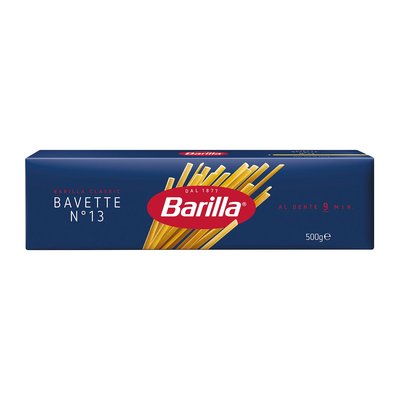 Bild von Barilla Bavette