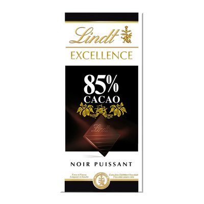 Bild von Lindt Excellence 85% Noir