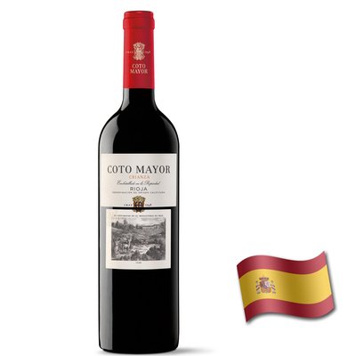 Bild von Coto Mayor Rioja Crianza