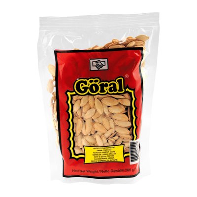 Bild von Göral Kürbiskerne geröstet & gesalzen