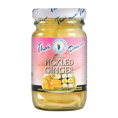 Bild von Thai Dancer Pickled Ginger