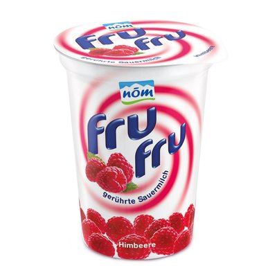 Bild von nöm fru fru Himbeere