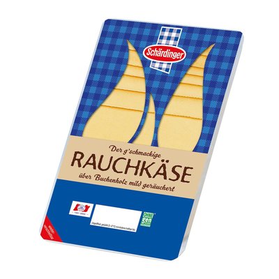 Bild von Schärdinger Rauchkäse Scheiben