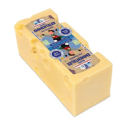 Bild von Zillertaler Emmentaler