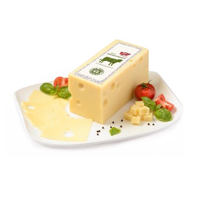 Bild von Ja! Natürlich Bio-Emmentaler