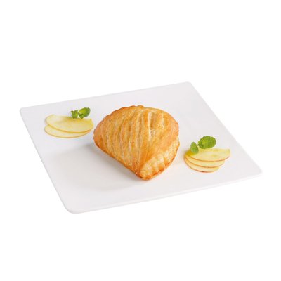 Bild von Butter-Apfeltasche