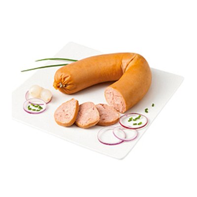 Bild von Berger Zwiebelstreichwurst