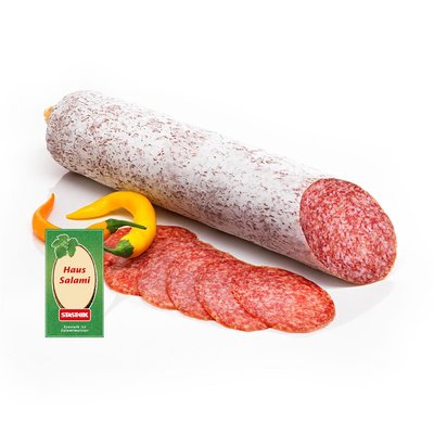 Bild von Stastnik Haussalami