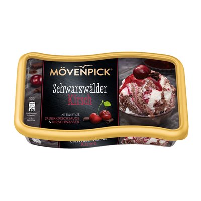 Bild von Mövenpick Schwarzwälder Kirsch