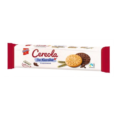 Bild von DeBeukelaer Cereola Milchschokolade