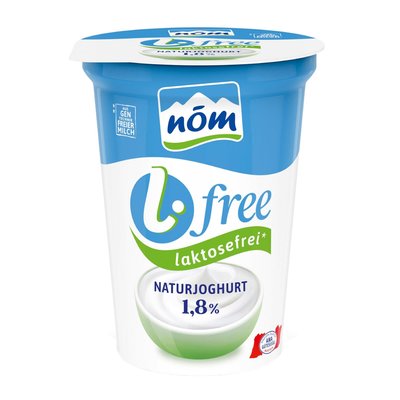 Bild von nöm l.free Joghurt Natur
