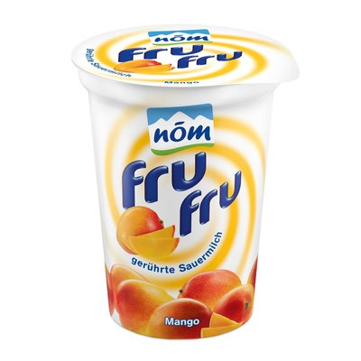 Bild von nöm fru fru Mango