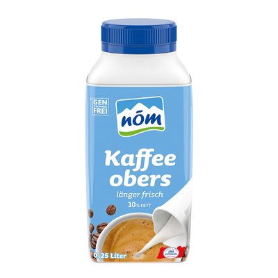 Bild von nöm Kaffeeobers 10%