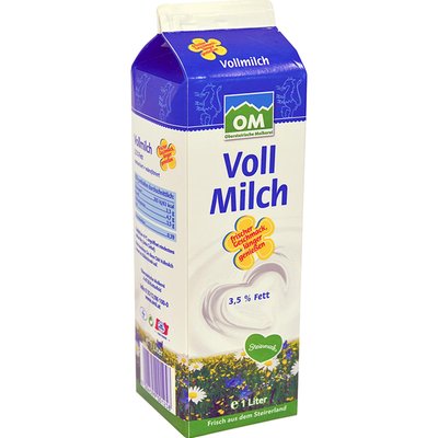 Bild von OM Vollmilch länger frisch 3.5%